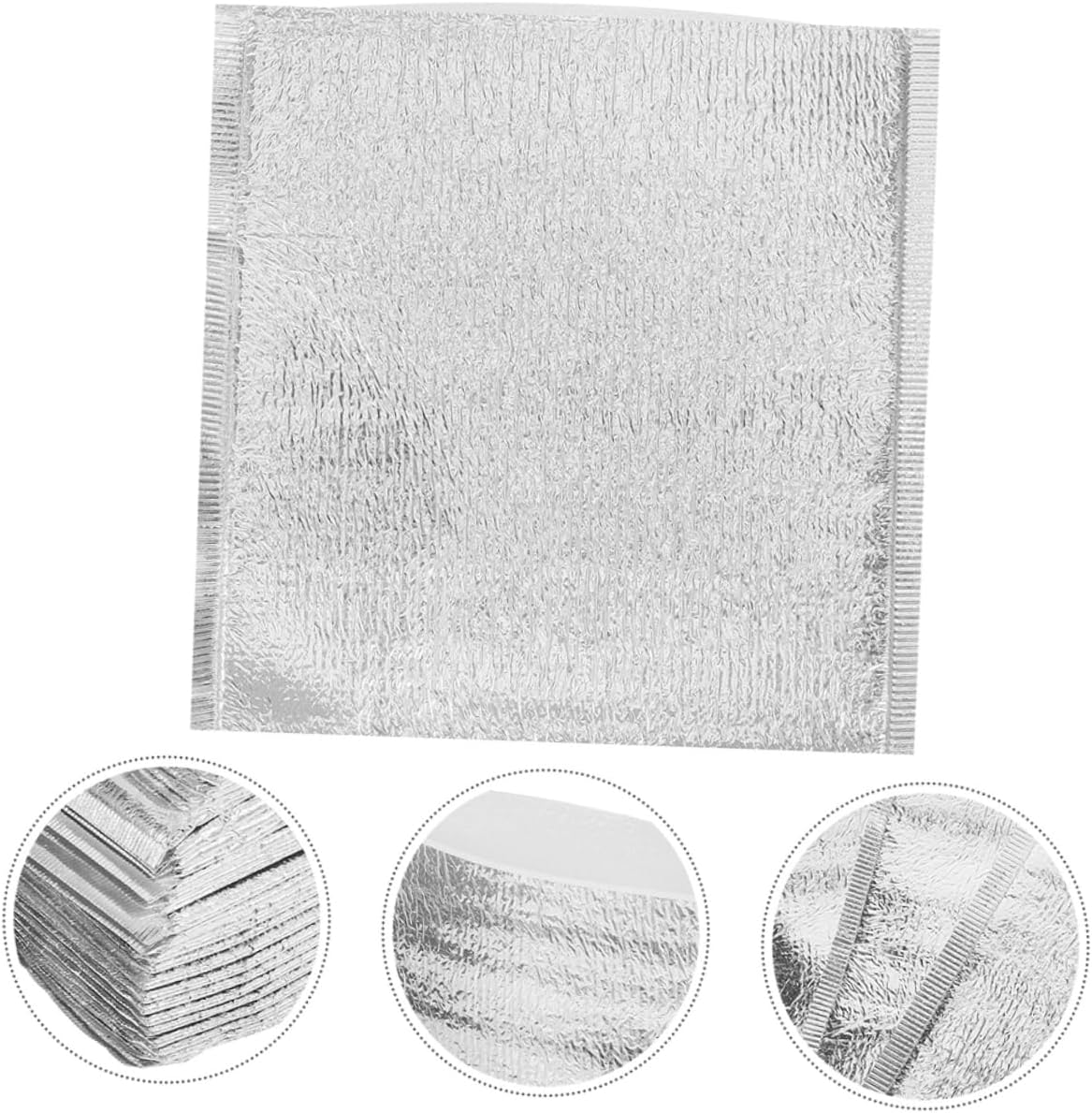 Aluminum Foil Insulation Bags for Cold Food - Image 10