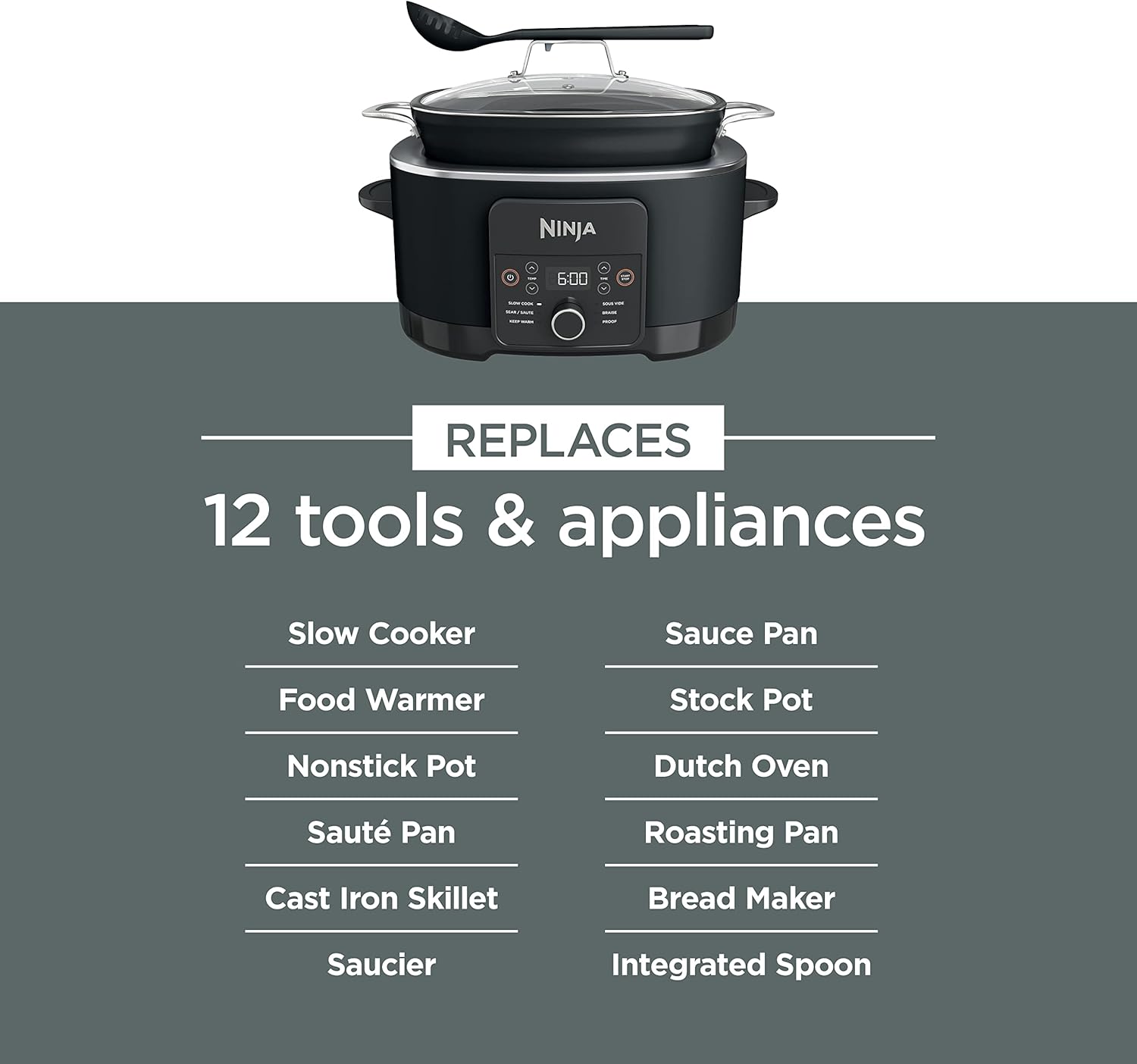 Ninja Foodi 6-in-1 Multi-Cooker - Image 8