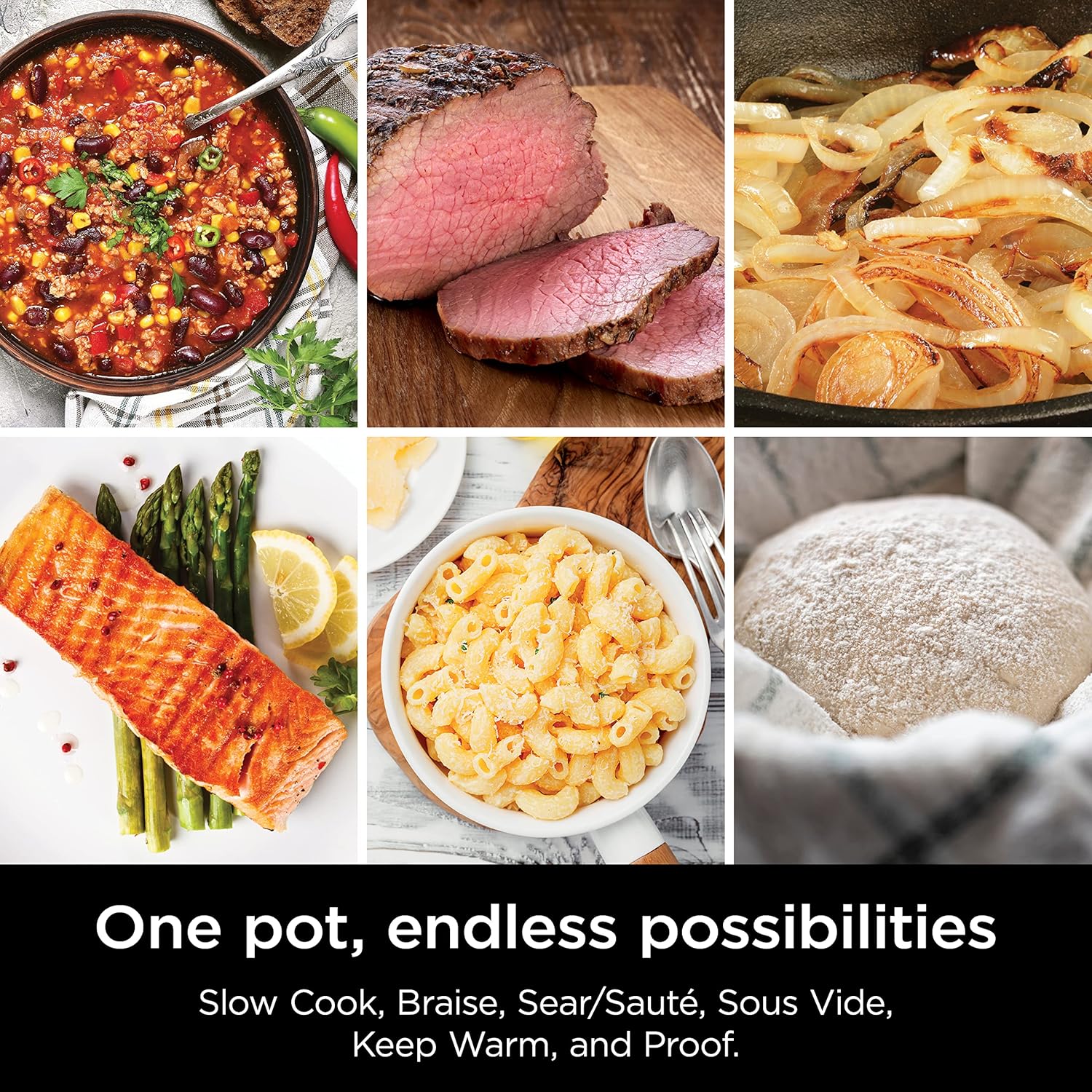 Ninja Foodi 6-in-1 Multi-Cooker - Image 11