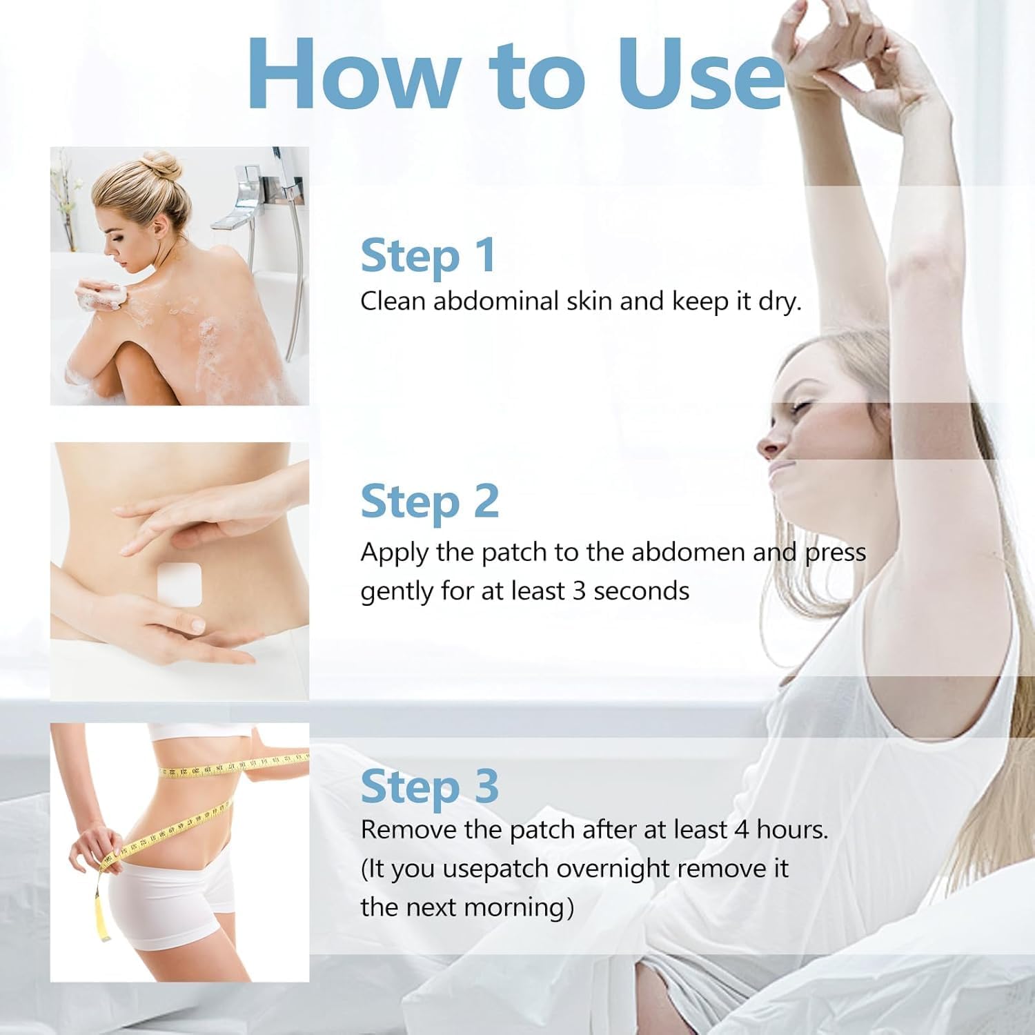 RejuvaCare Ozem Patch - Image 6