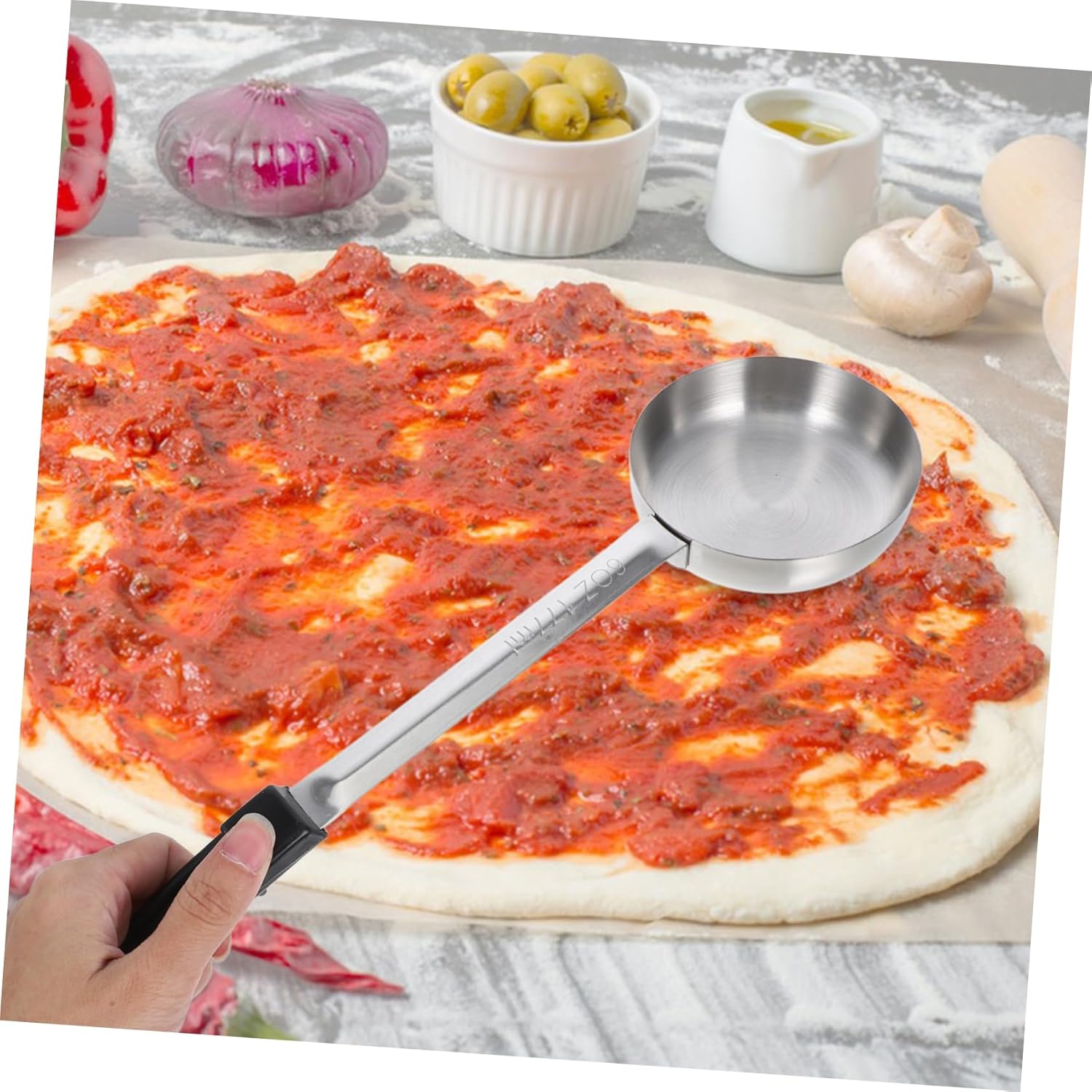 Sauce Ladle Spoon - Image 7