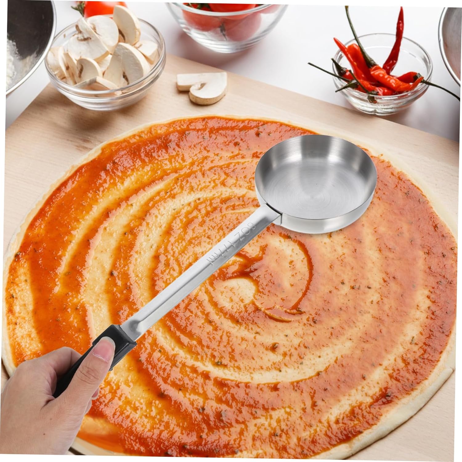 Sauce Ladle Spoon - Image 8