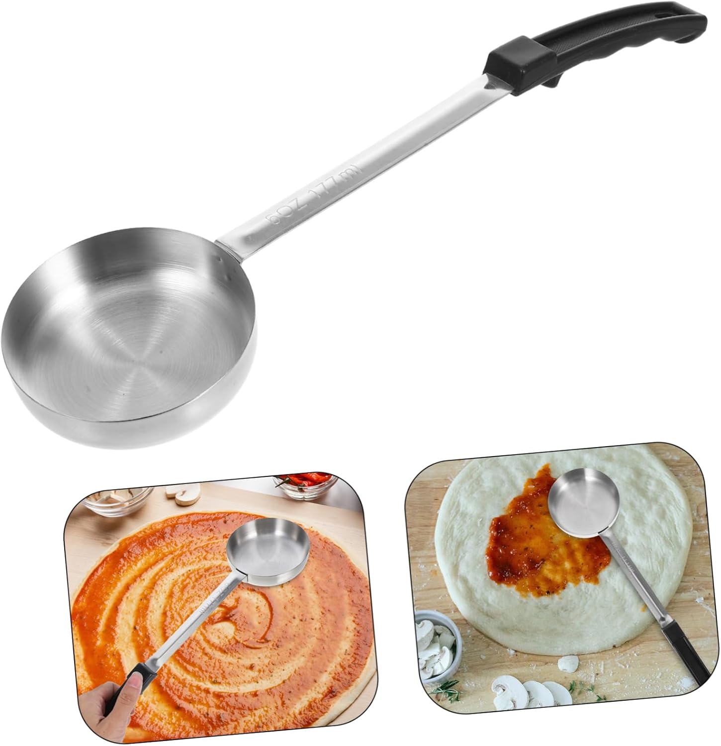 Sauce Ladle Spoon - Image 10