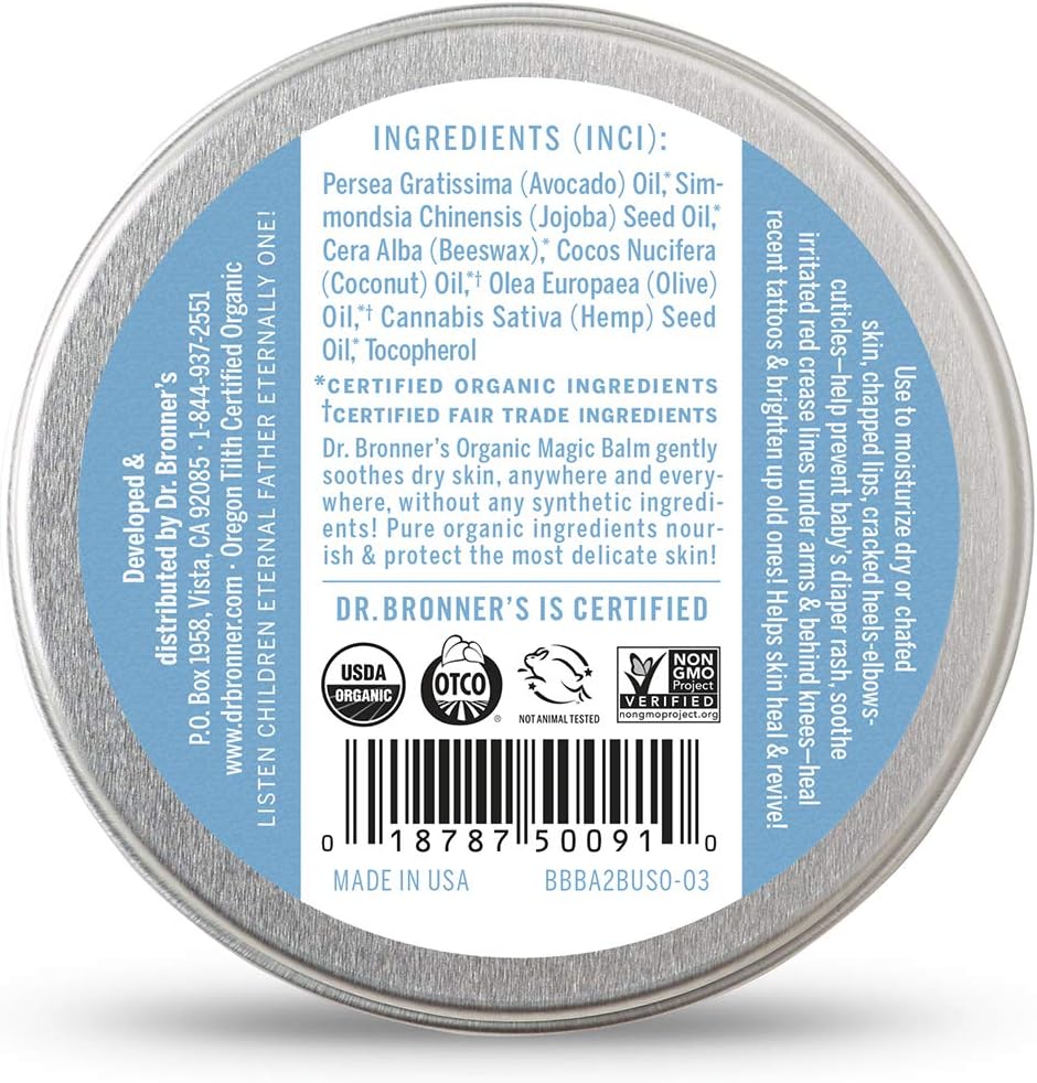 Organic Magic Balm - Image 3