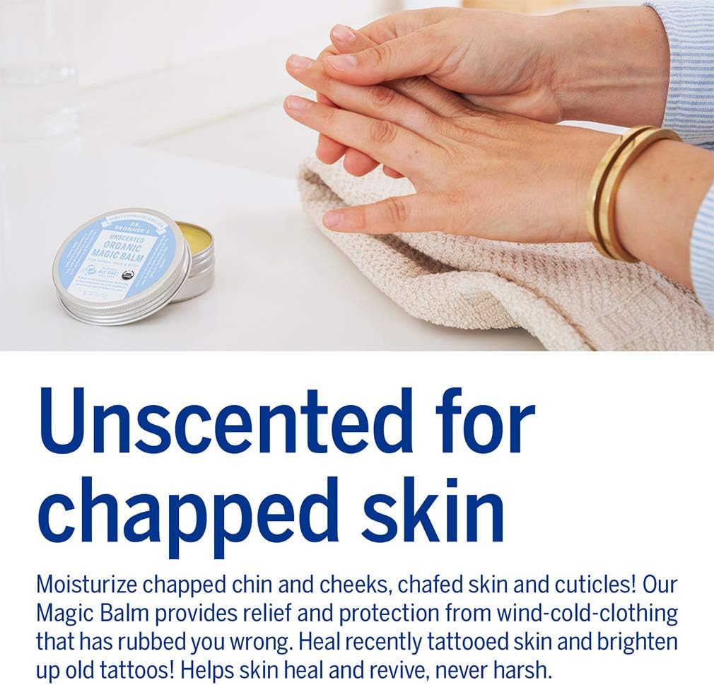 Organic Magic Balm - Image 4