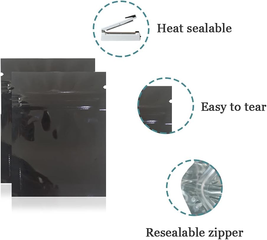 Mylar Bags for Food Storage - Image 6