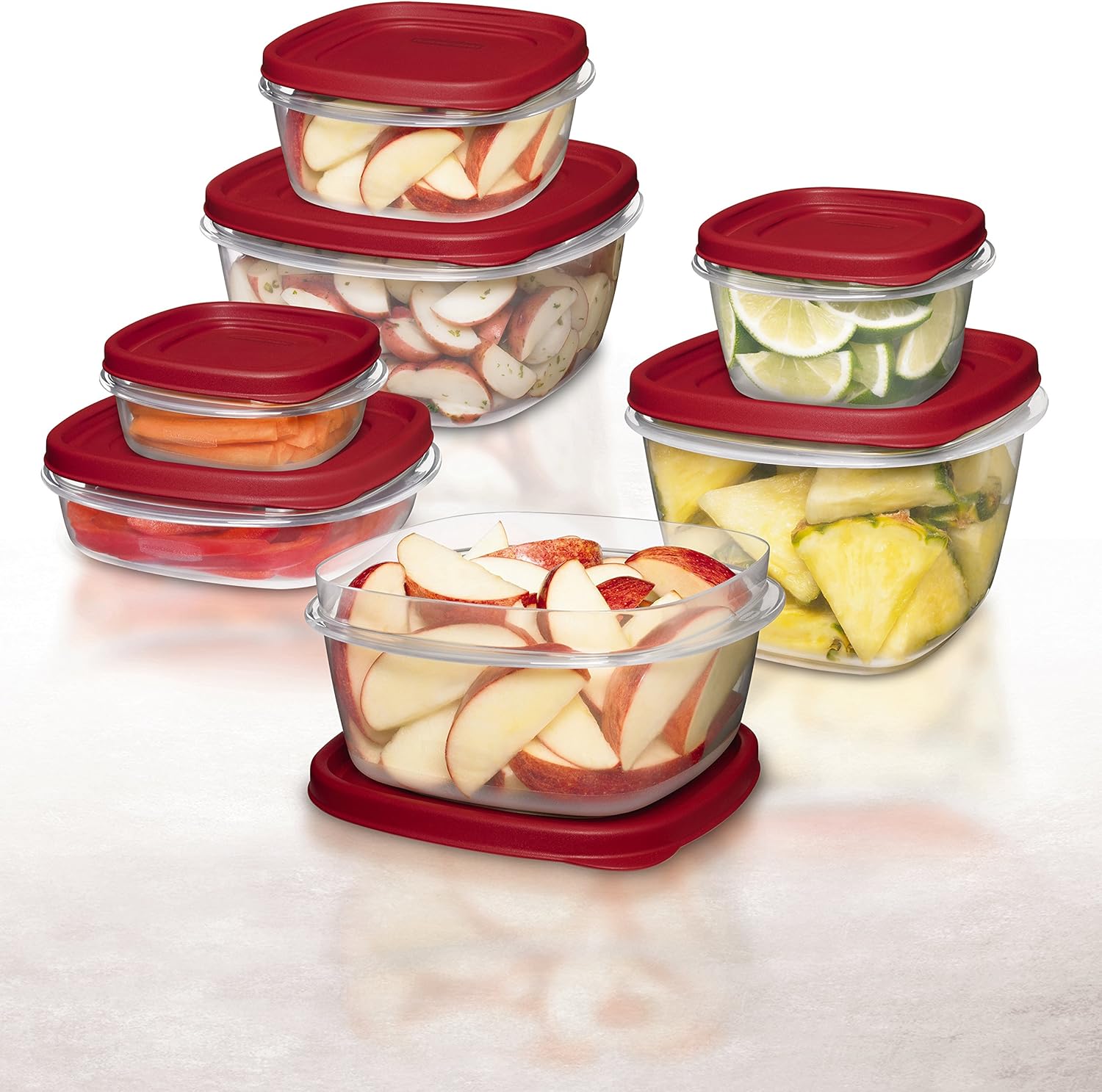 Rubbermaid Food Storage Container - Image 3