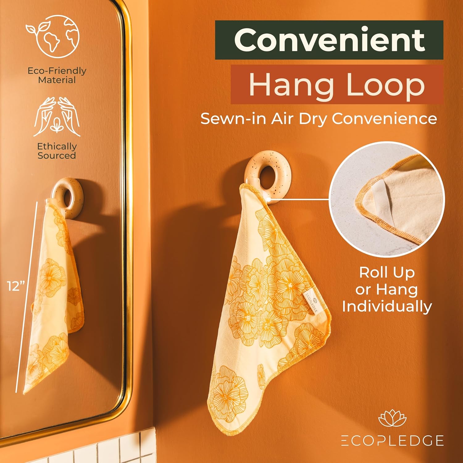 Reusable Paper Towels Washable Roll - Image 6