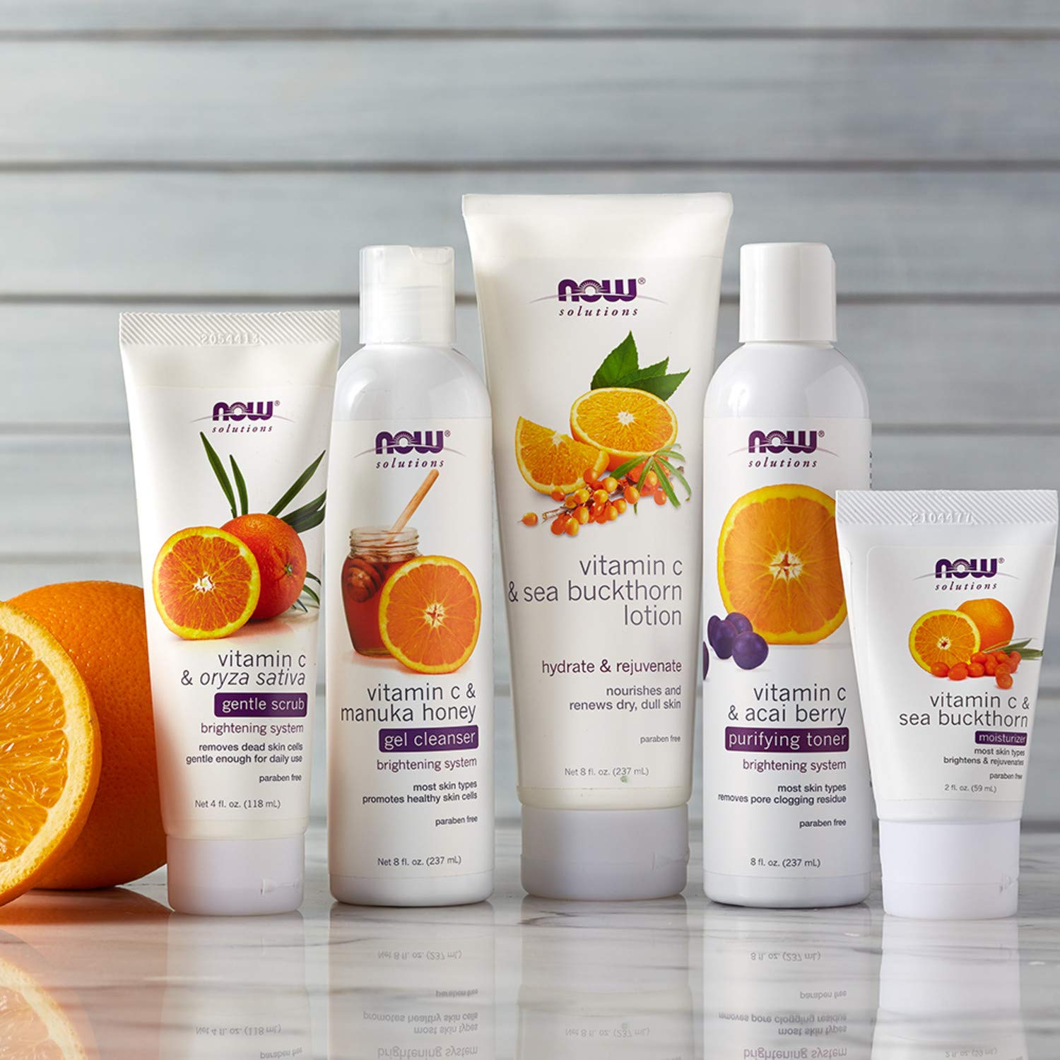 Vitamin C Gentle Scrub Brightening System - Image 4