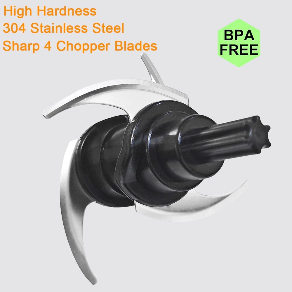 Ninja Food Chopper Express Chop Replacement Parts - Image 4