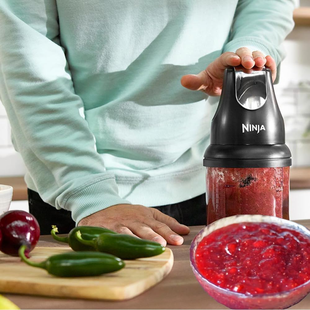 Ninja Food Chopper Express Chop Replacement Parts - Image 7