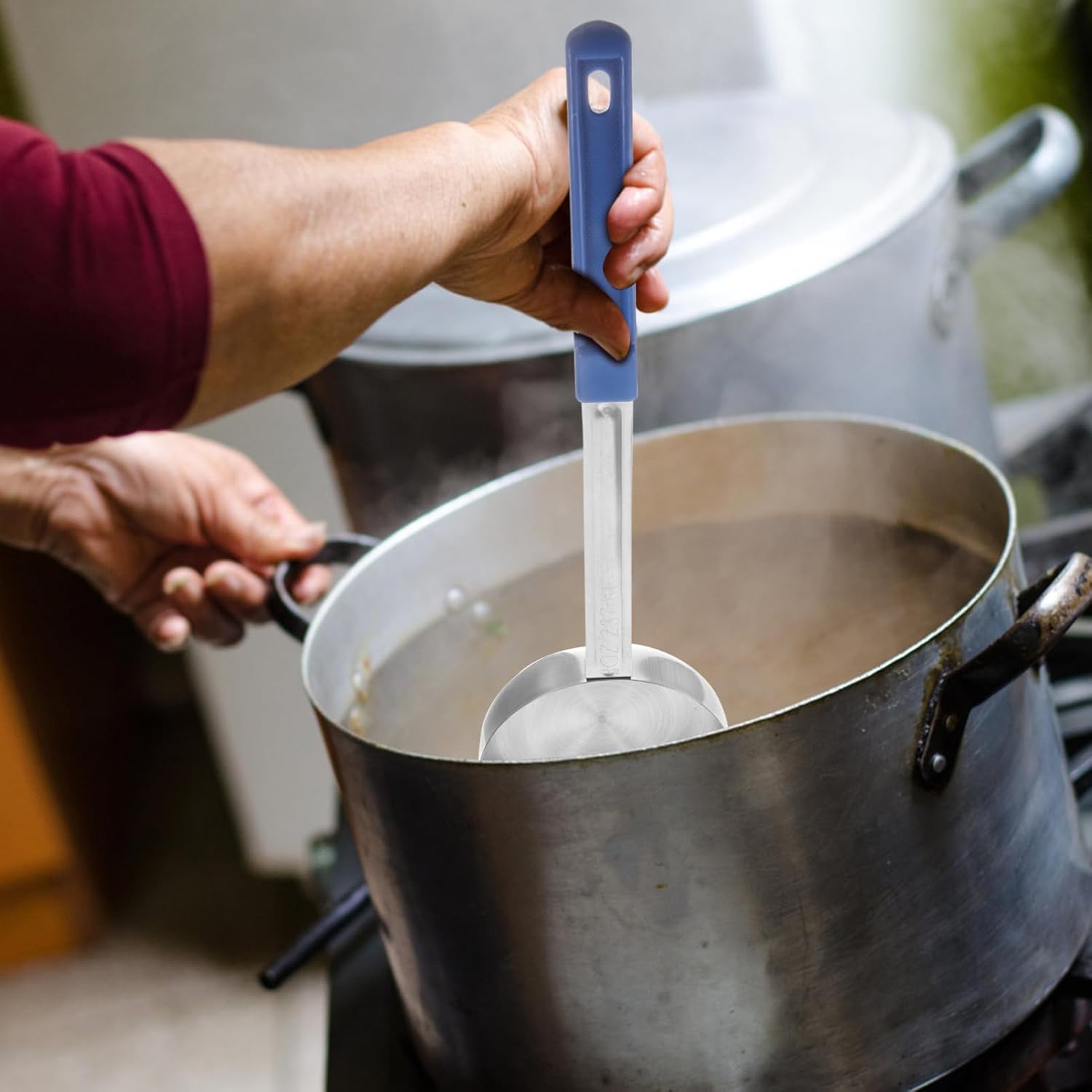 Amosfun Serving Ladle Spoon - Image 6