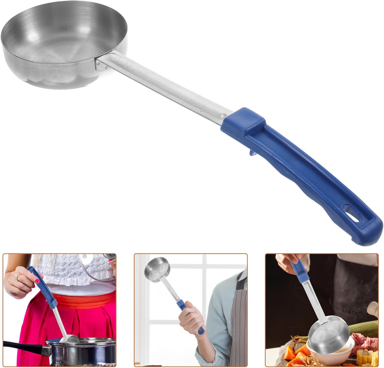 Amosfun Serving Ladle Spoon - Image 9