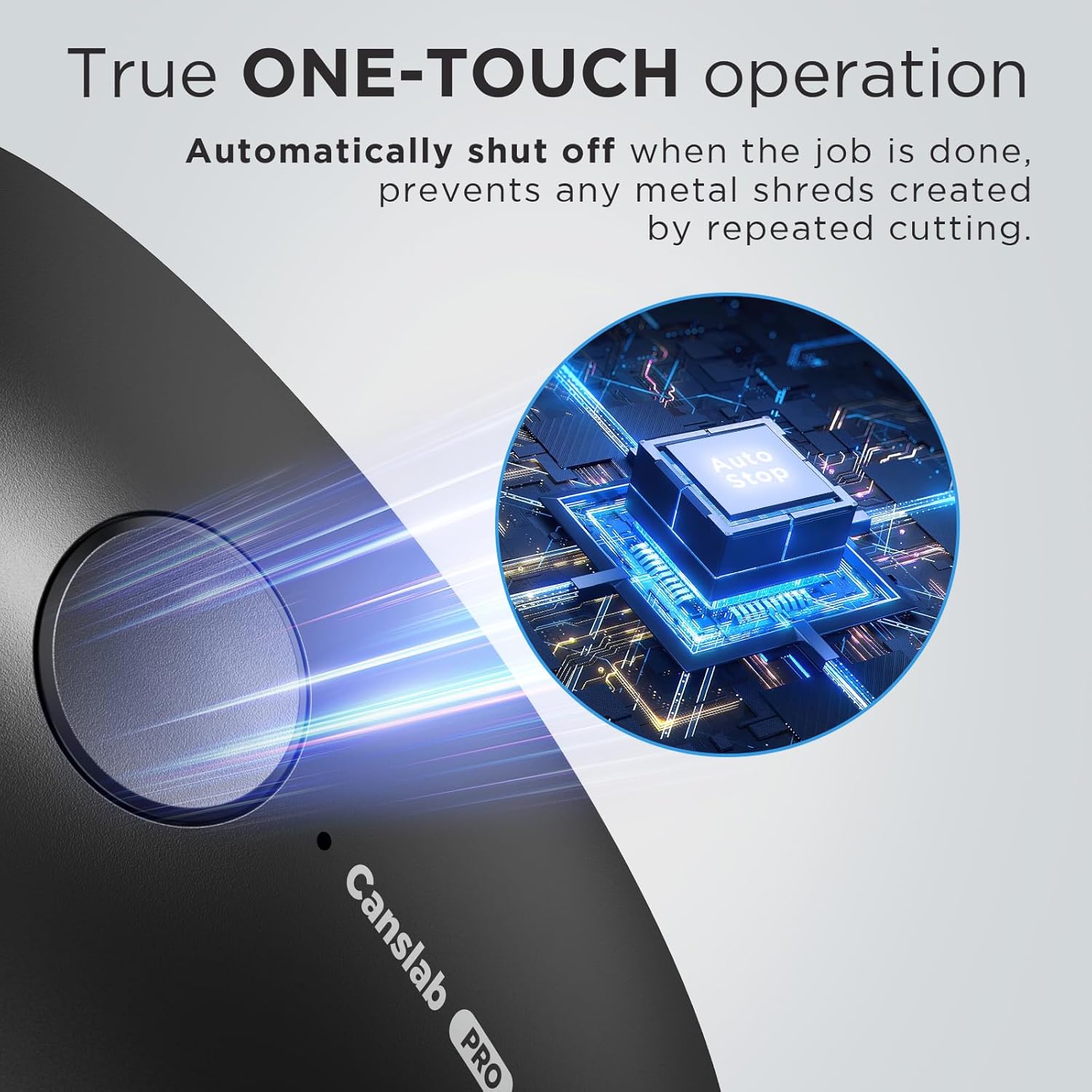 Ultrablade PRO Auto Stop Can Opener - Image 3