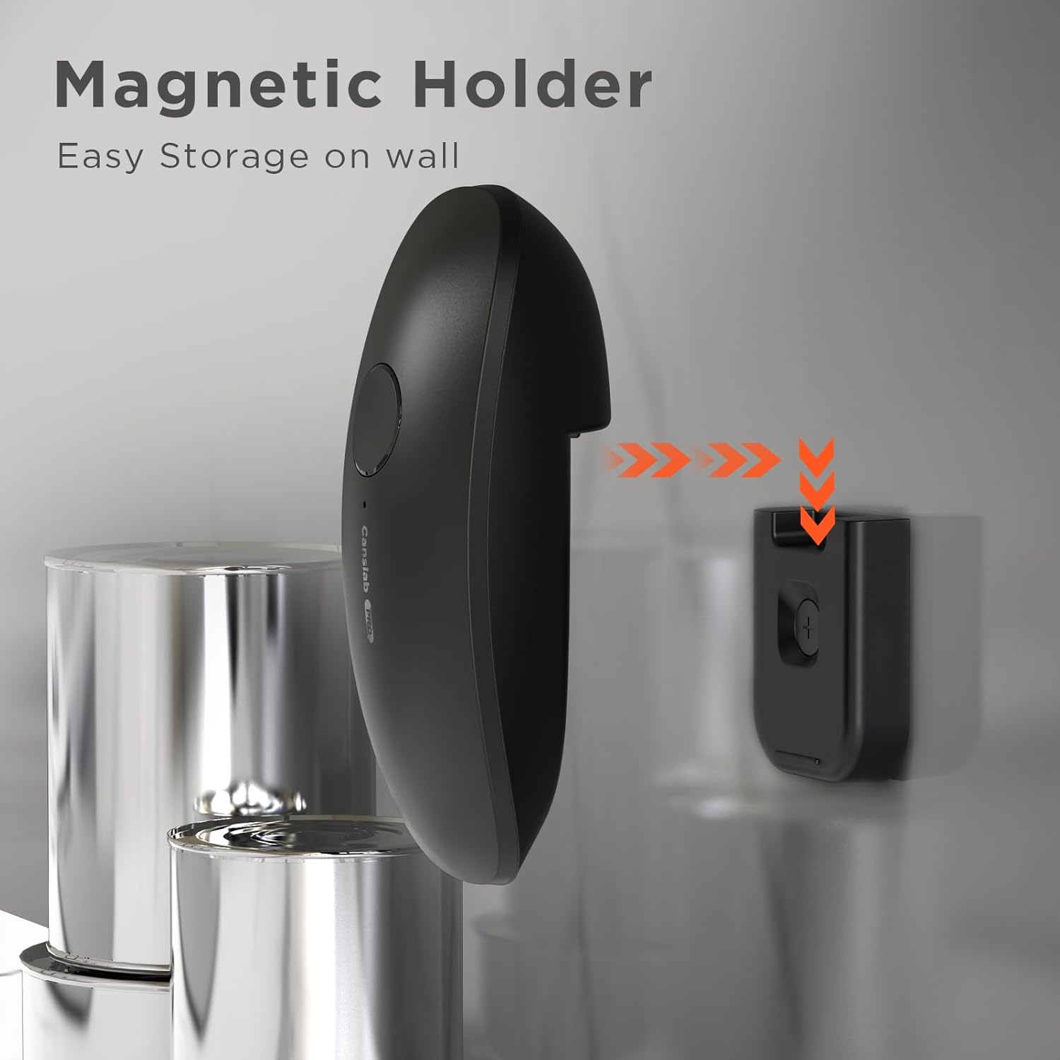 Ultrablade PRO Auto Stop Can Opener - Image 6