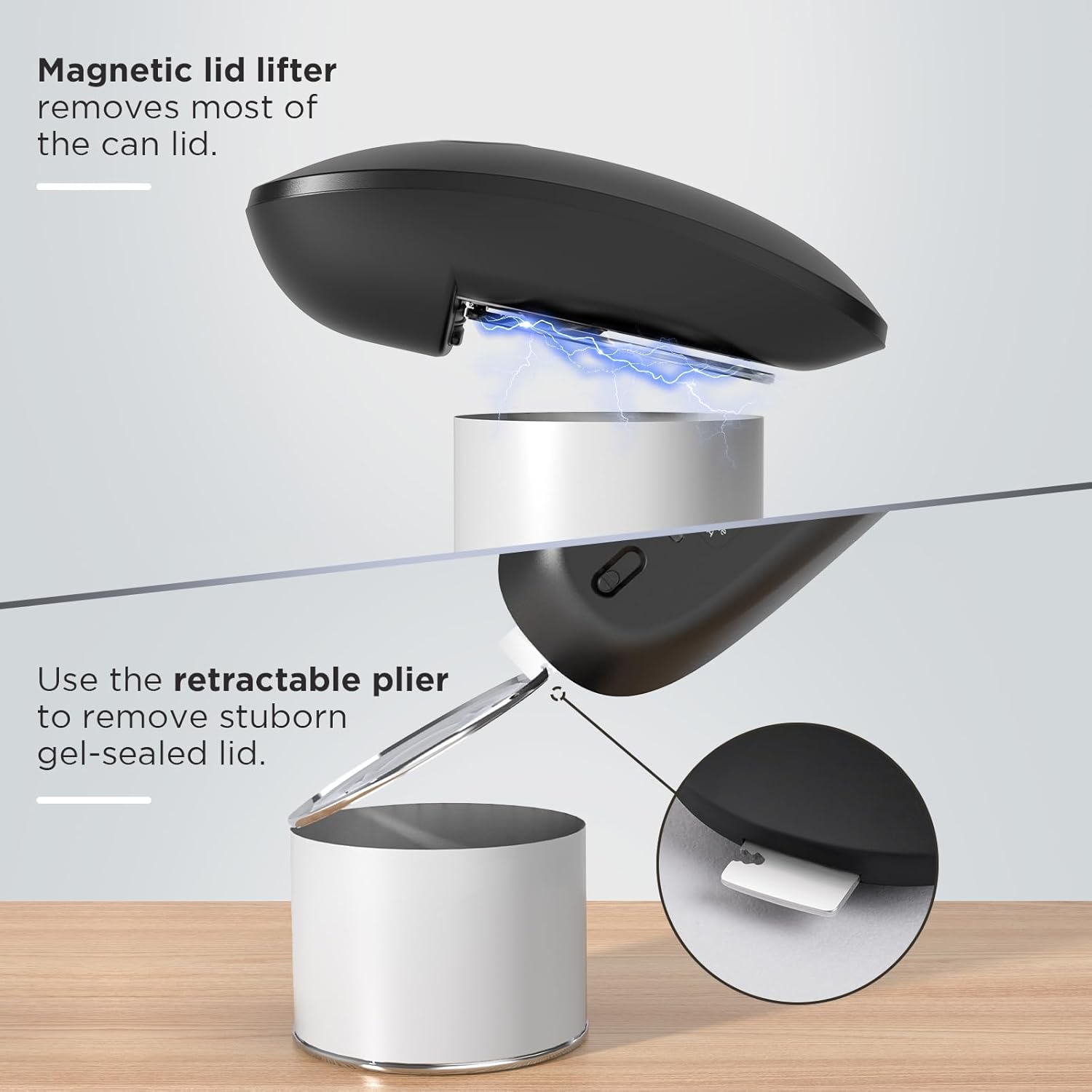 Ultrablade PRO Auto Stop Can Opener - Image 9