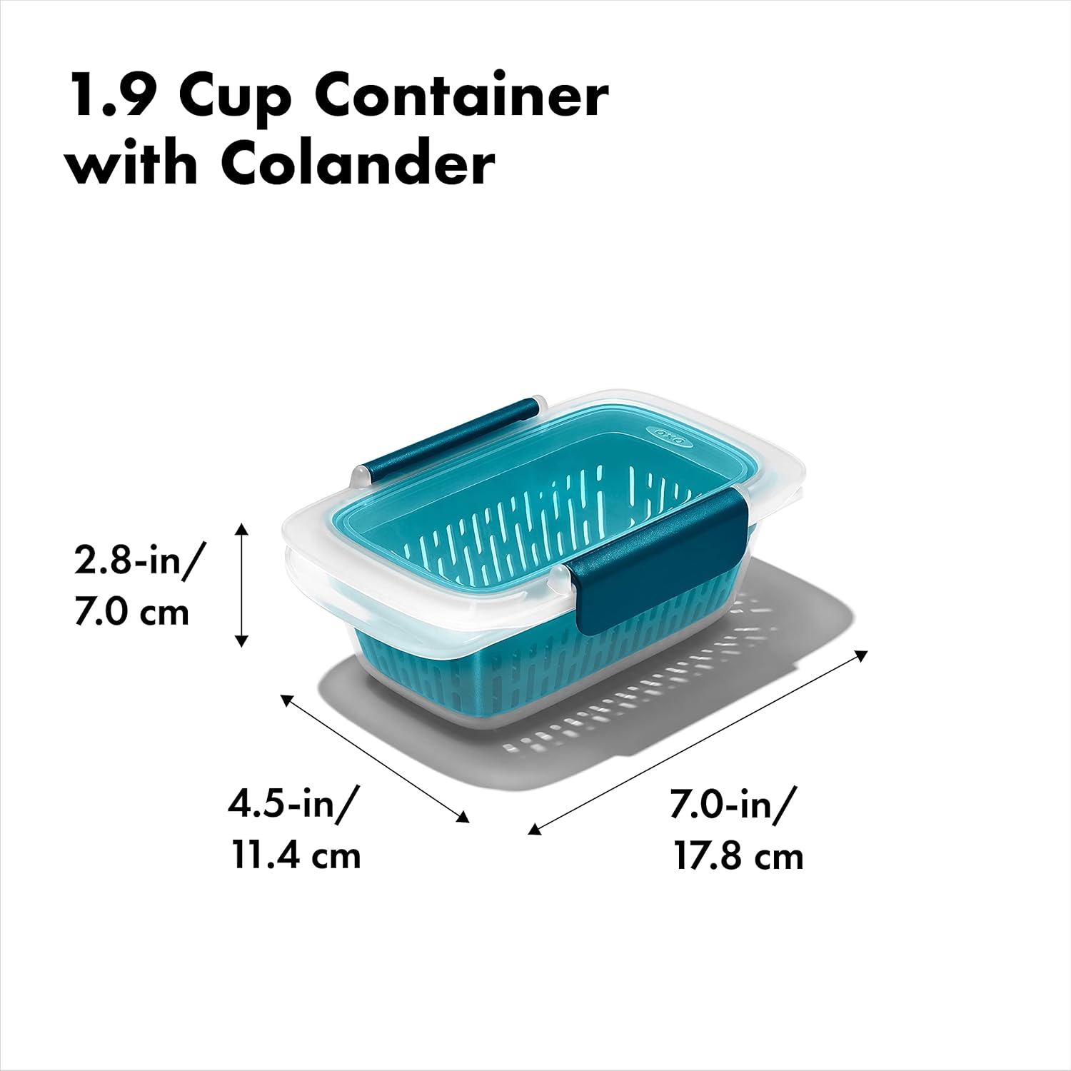 OXO Good Grips Colander Container - Image 7