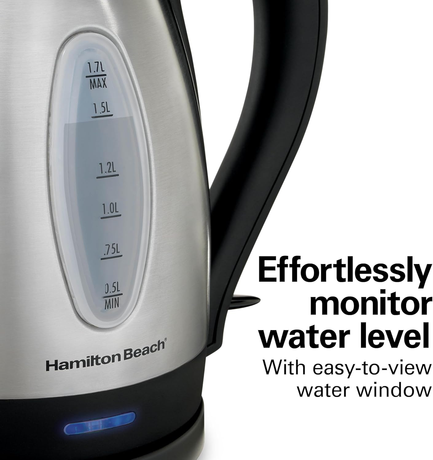 Hamilton Beach Electric Tea Kettle - Image 7