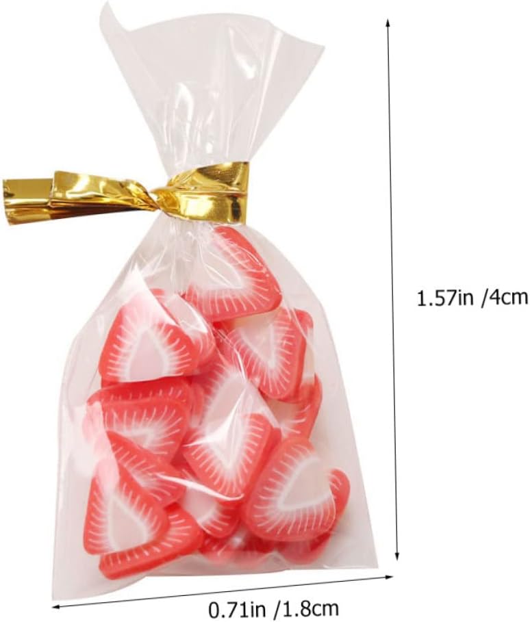 Mini House Decorations Packaged Snacks Ornaments - Image 6