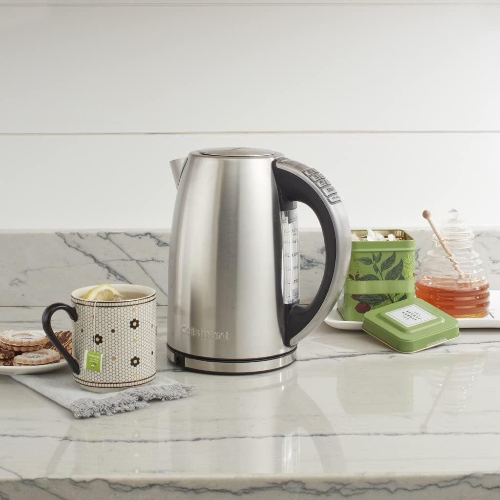 Cuisinart PerfecTemp 1.7-Liter Electric Kettle - Image 8