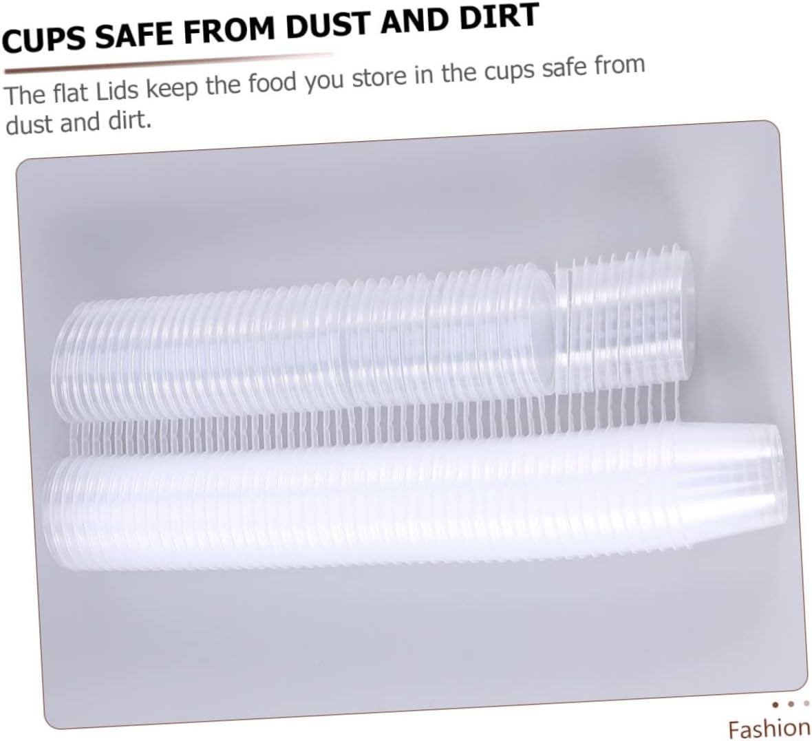 Disposable Plastic Seasoning Boxes with Lids - Image 6