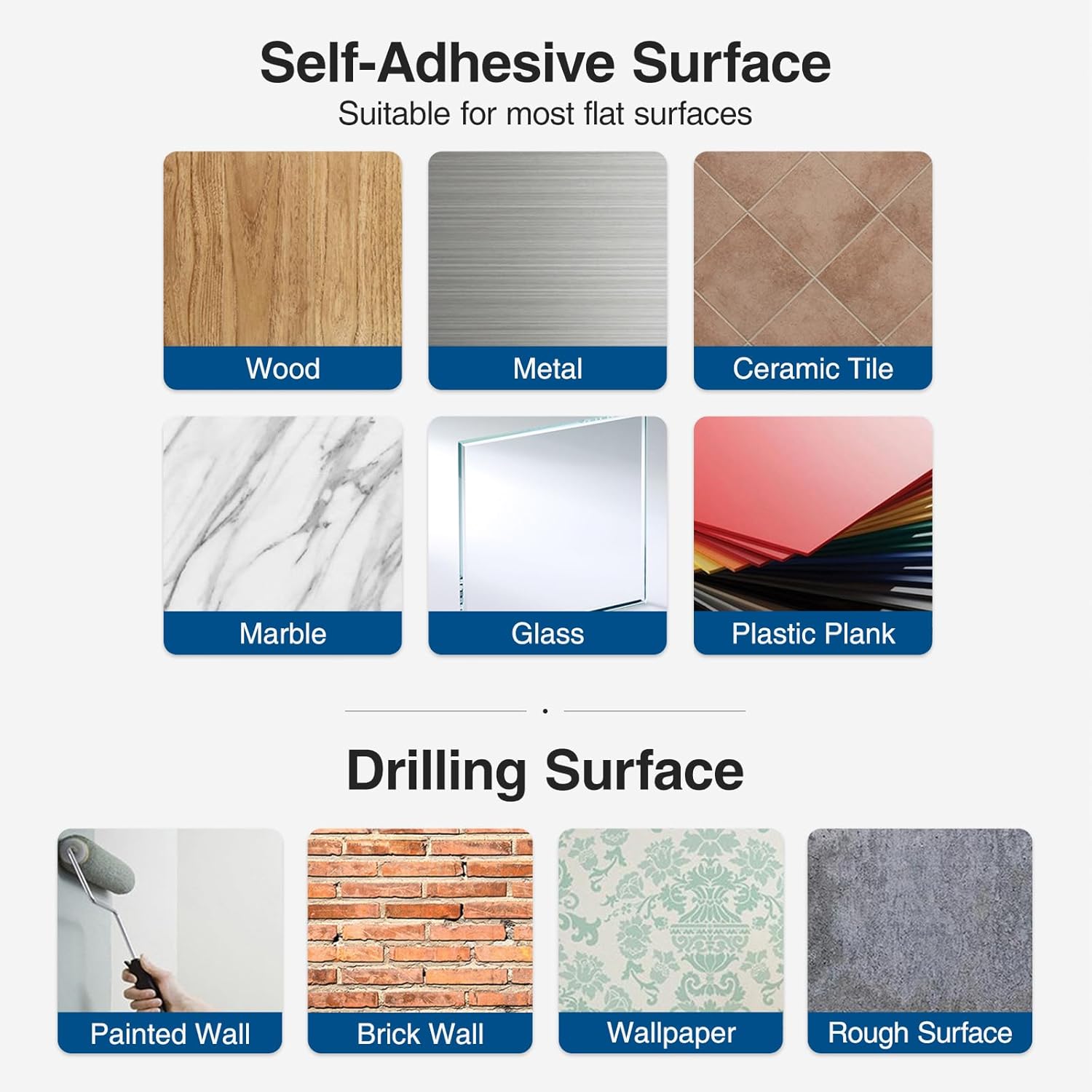 Wall Mounted Paper Towel Holder - Image 7