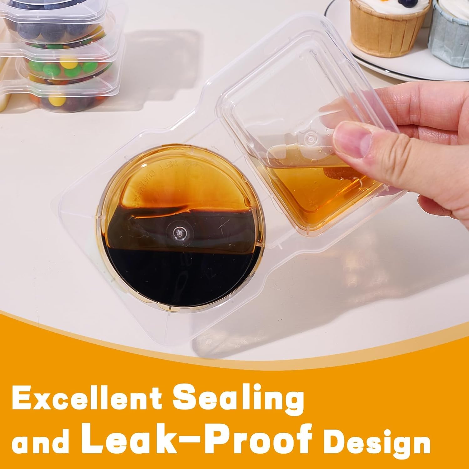 Reusable Snack Containers - Image 4