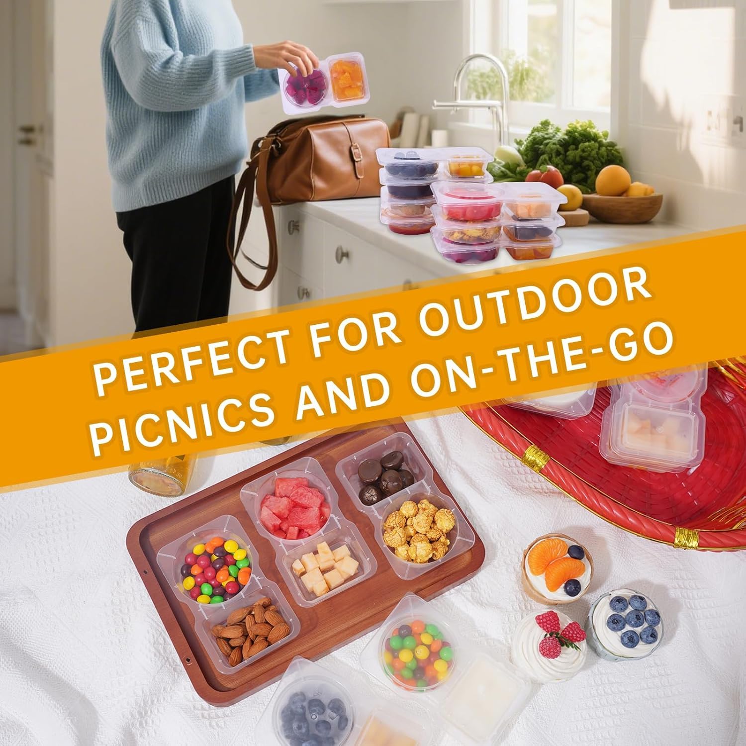 Reusable Snack Containers - Image 6