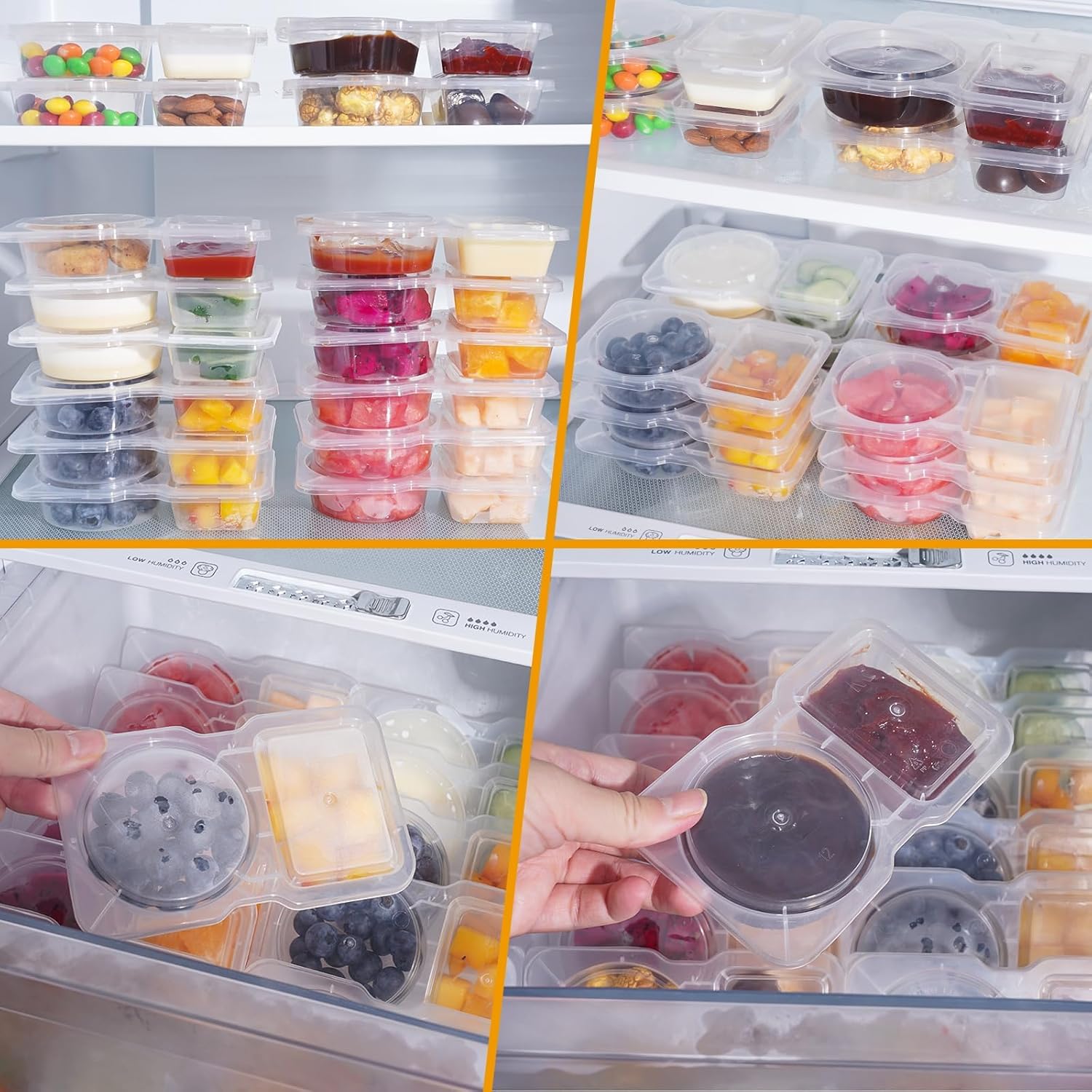 Reusable Snack Containers - Image 7