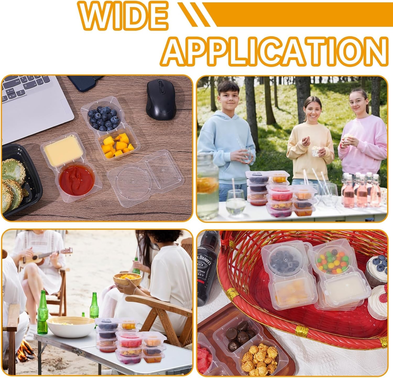 Reusable Snack Containers - Image 8