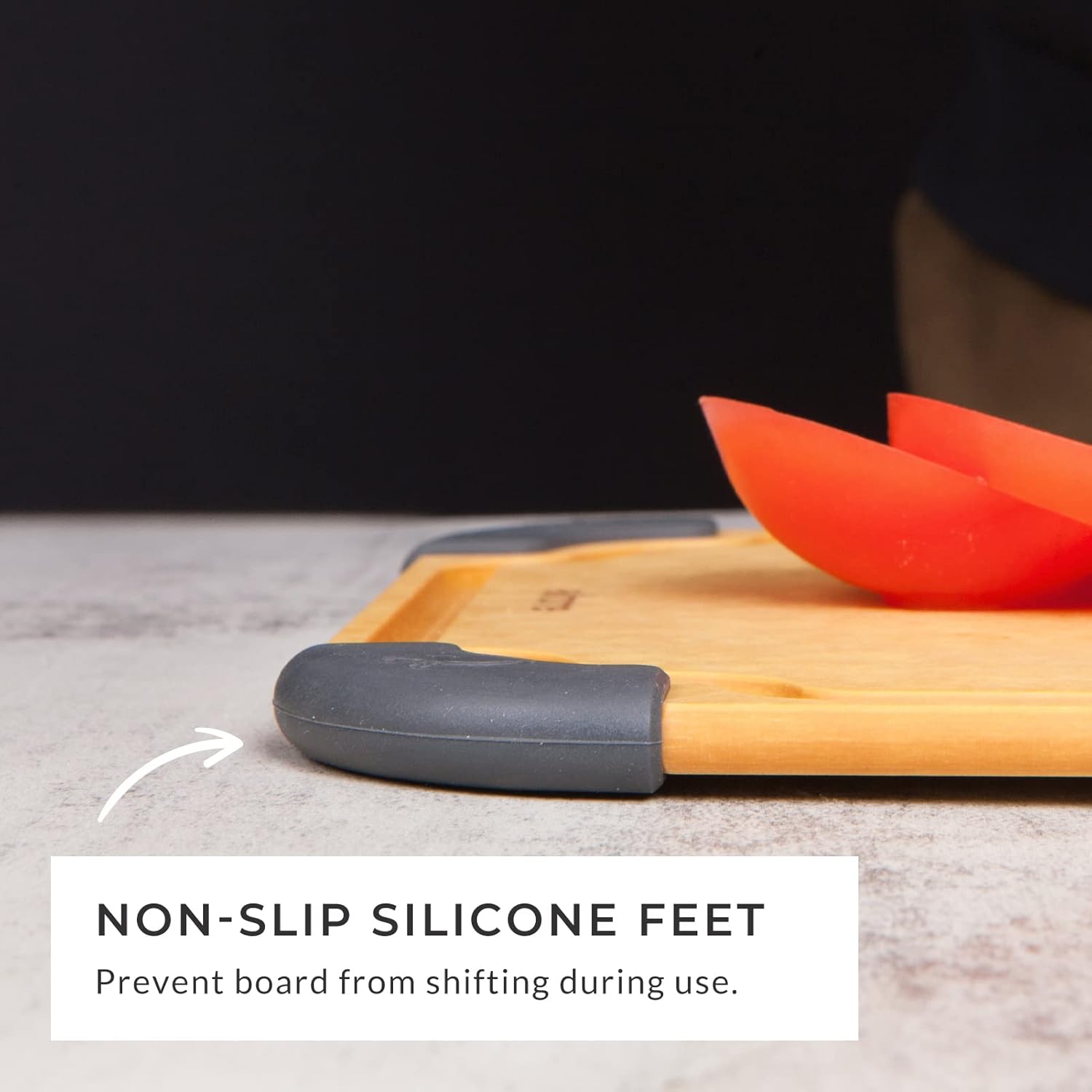 Elihome Essential Series Cutting Board - Image 4