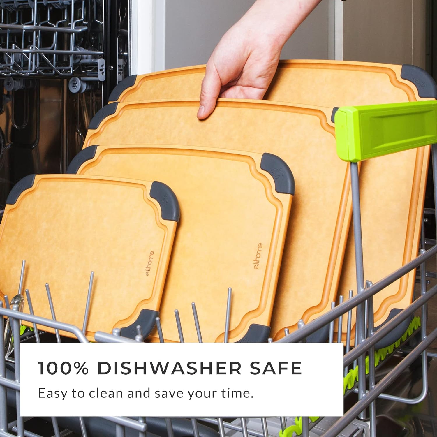 Elihome Essential Series Cutting Board - Image 5