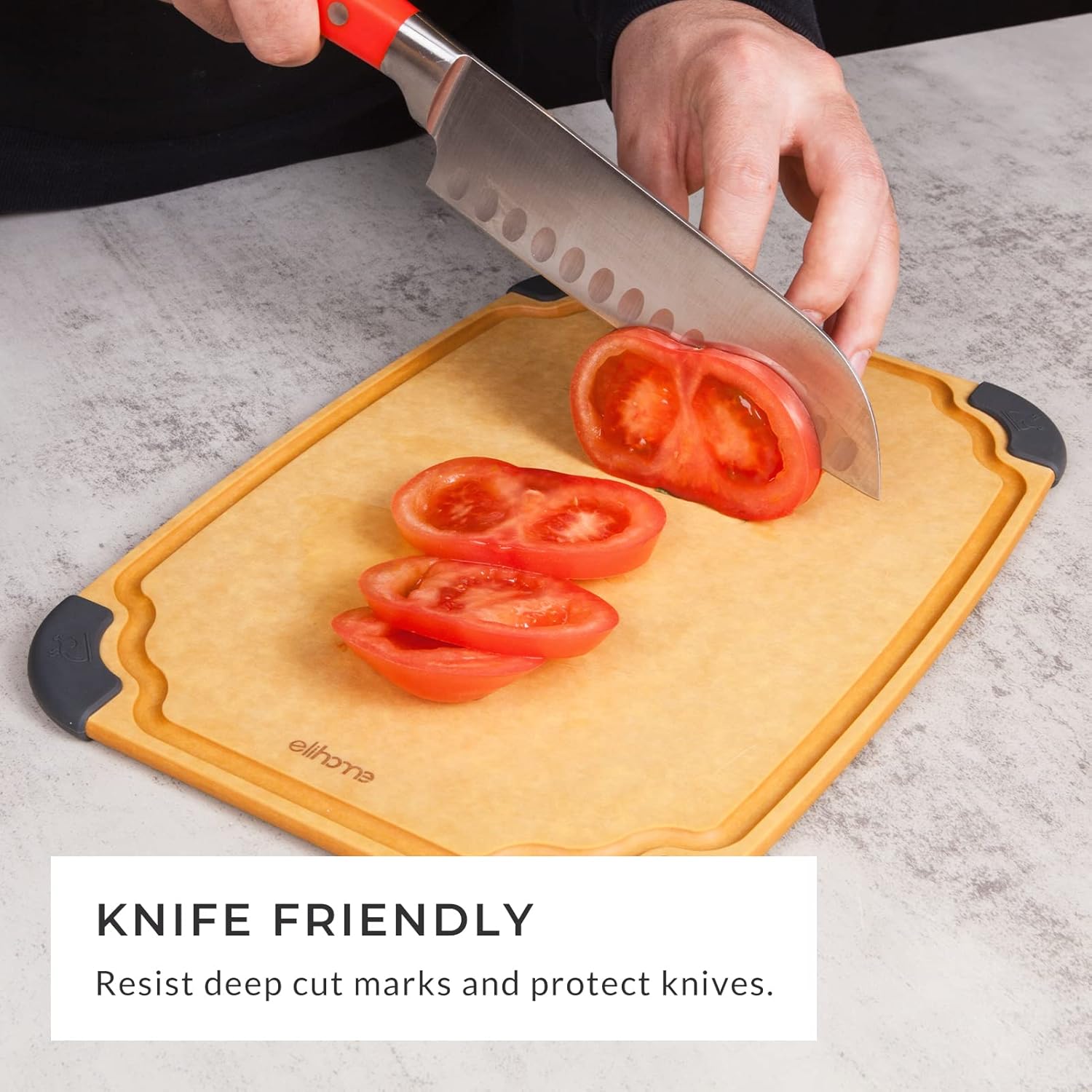 Elihome Essential Series Cutting Board - Image 6