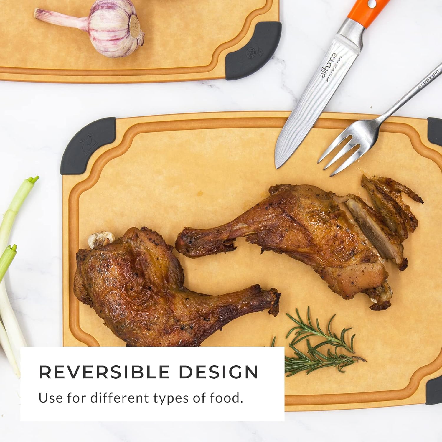 Elihome Essential Series Cutting Board - Image 7