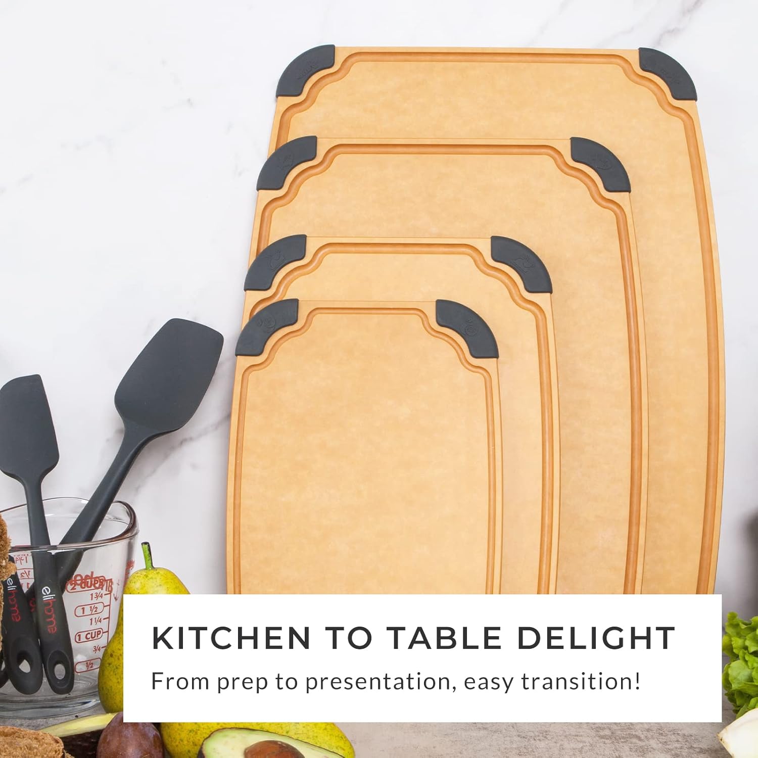 Elihome Essential Series Cutting Board - Image 10