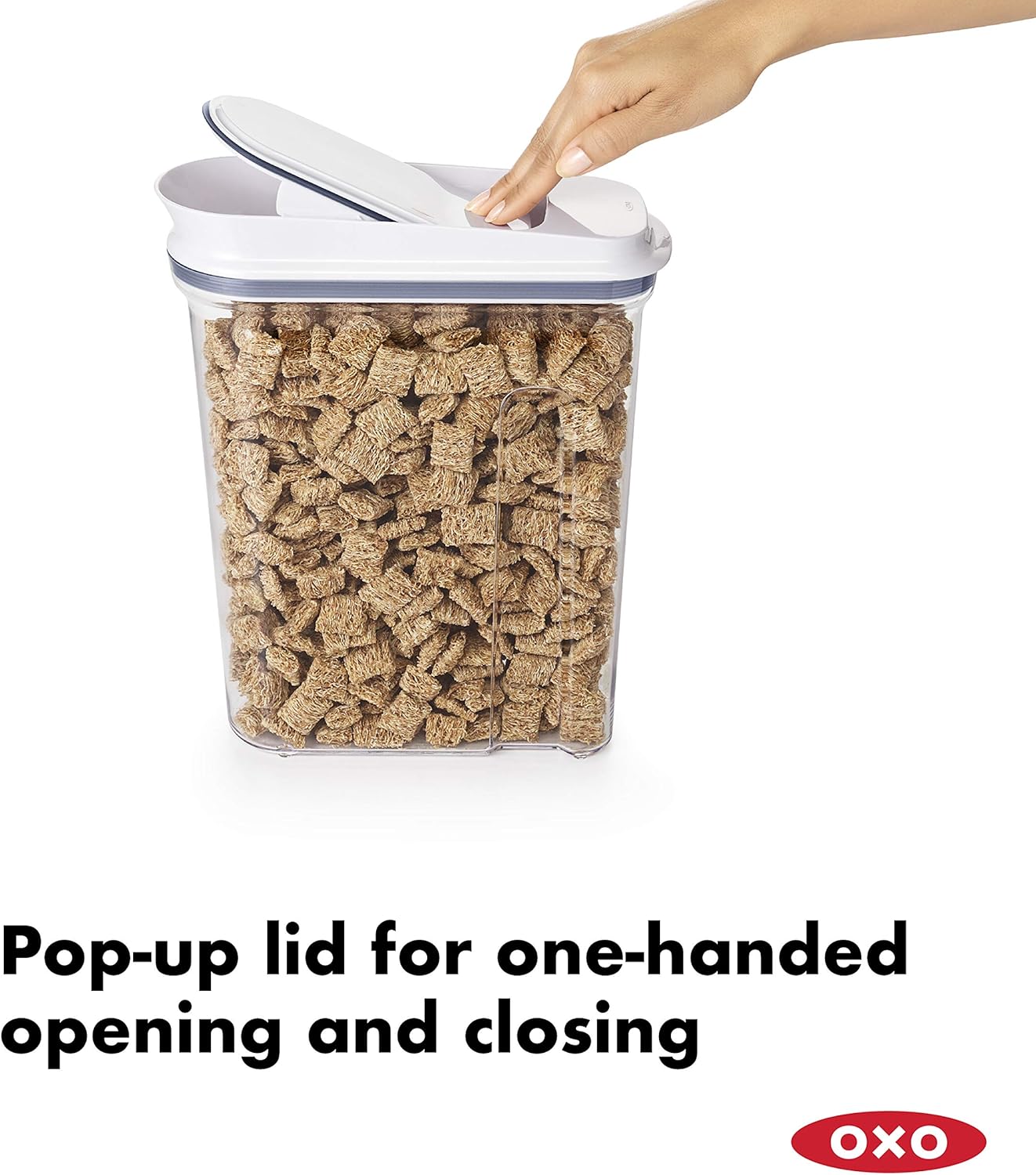 OXO Good Grips Medium Cereal Dispenser - Image 3
