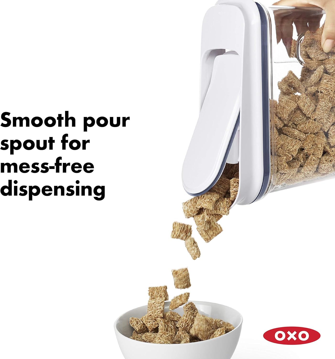 OXO Good Grips Medium Cereal Dispenser - Image 5