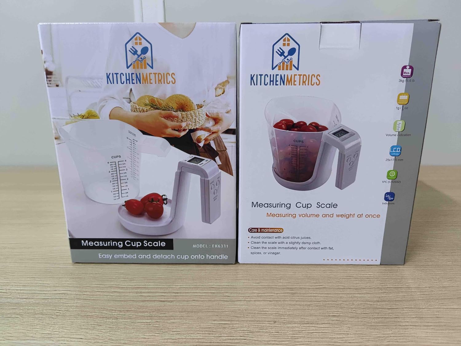 Digital Food Scale - Image 5