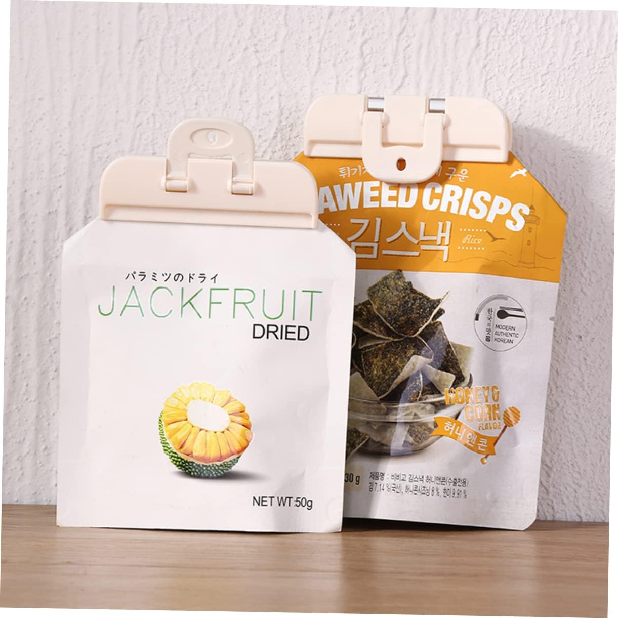 Portable Food Sealing Clips - Image 9