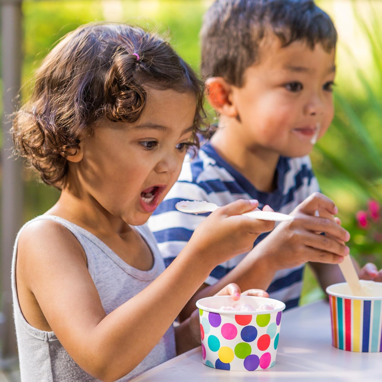 Eco-Friendly Bamboo Utensils Set - Image 4