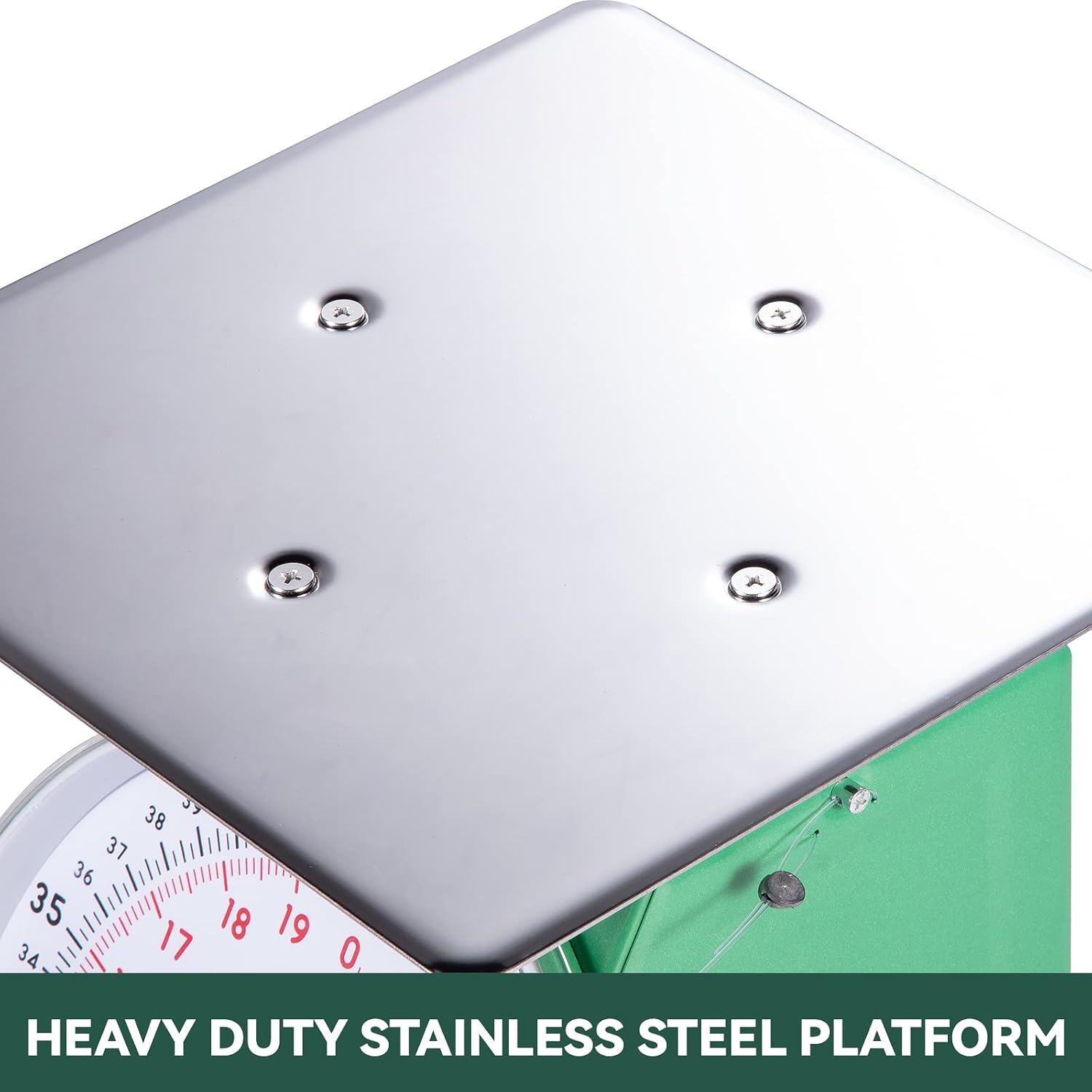 Tada 110-LBS Heavy Duty Kitchen Scale - Image 6