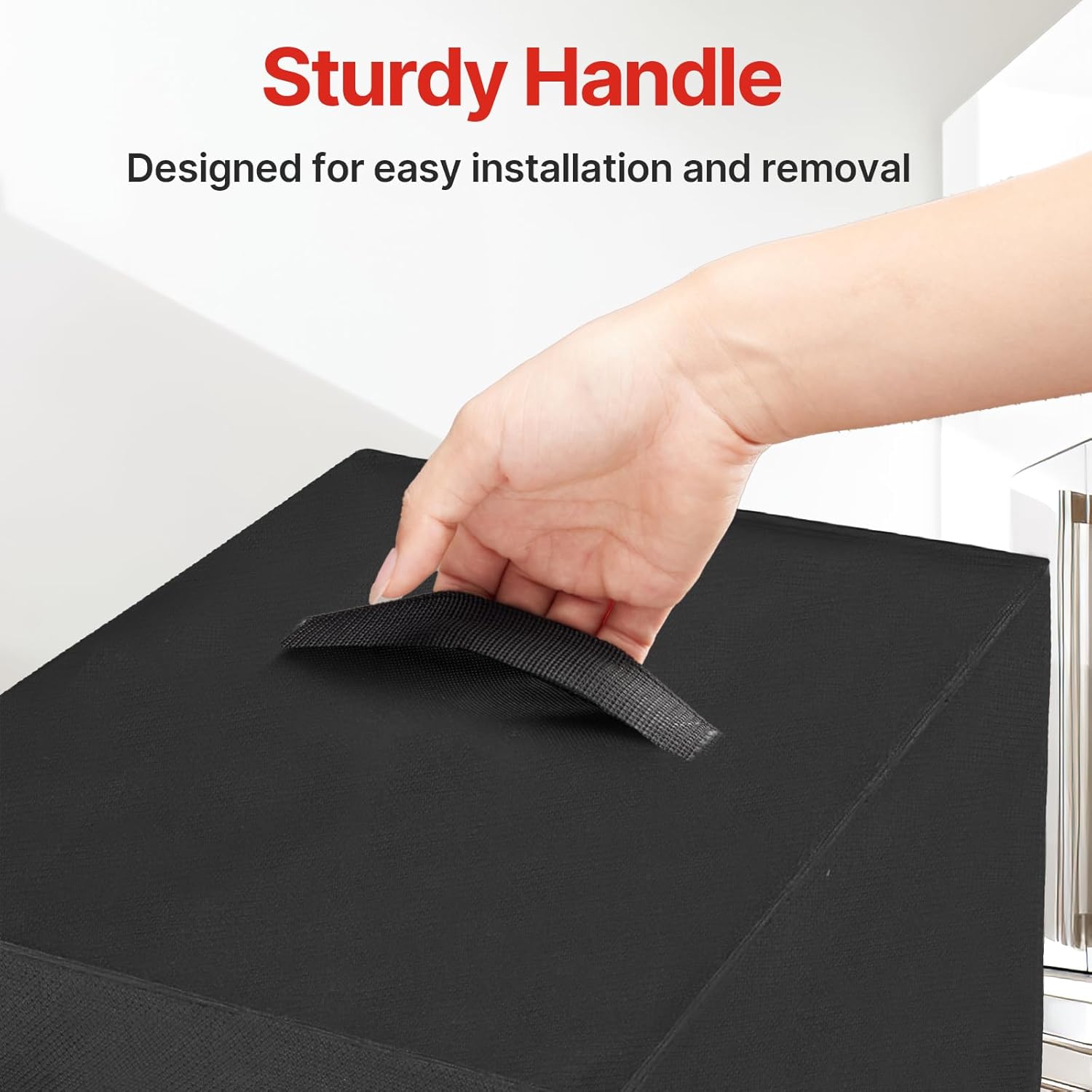 Cuisinart Food Processor Cover with Storage Pockets - Image 7