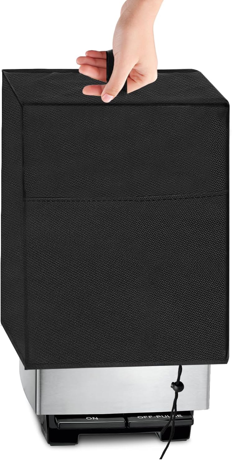 Cuisinart Food Processor Cover with Storage Pockets - Image 10