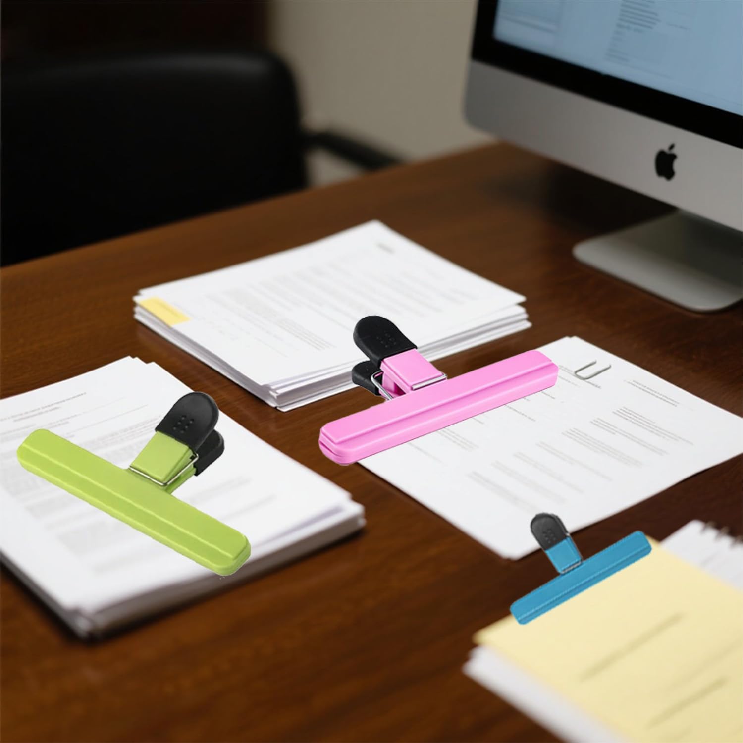 Large Food Storage Clips for Sealing Bags - Image 7