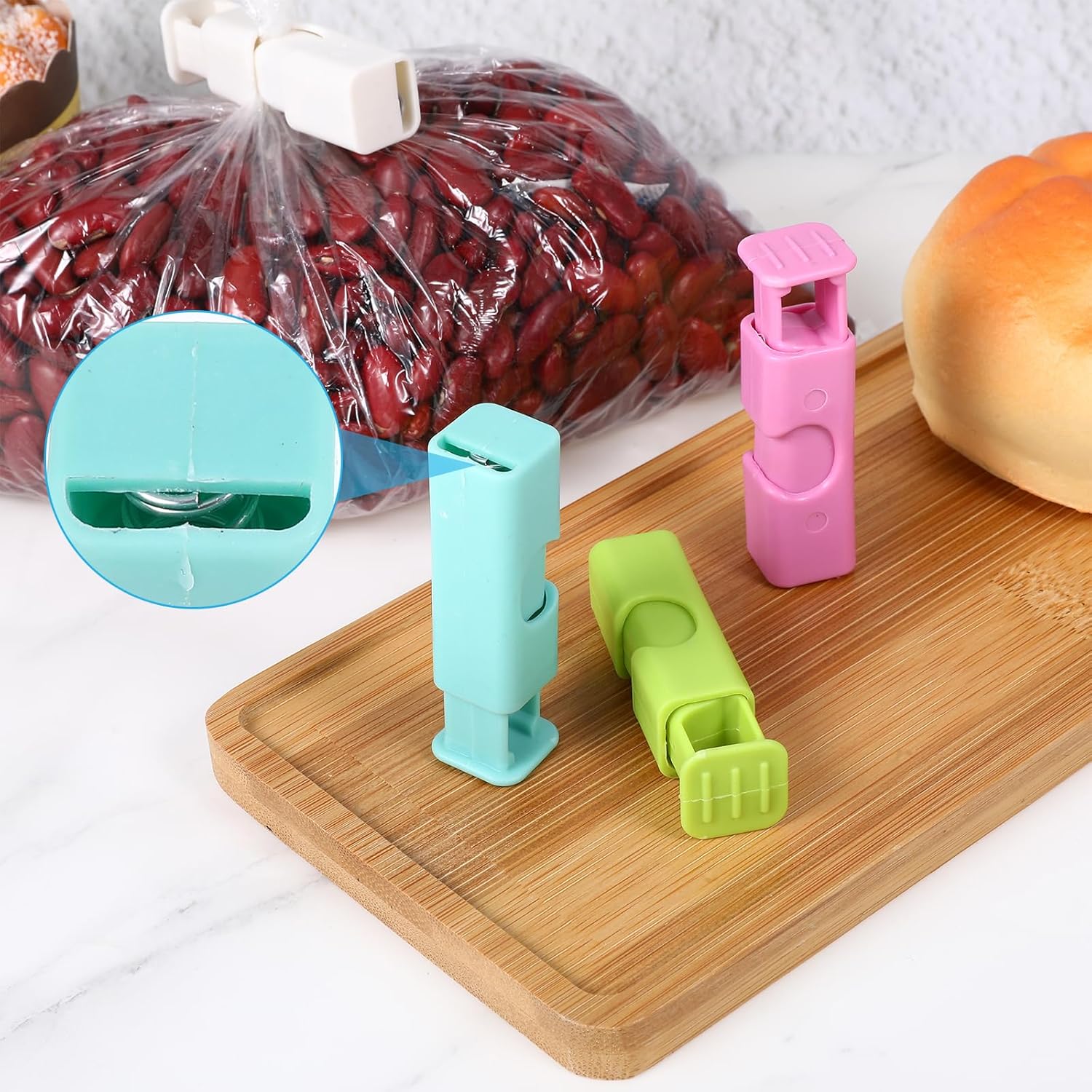 Snack Bag Sealer Clips - Image 6