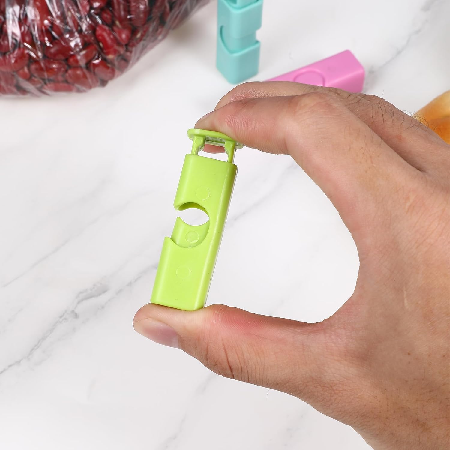 Snack Bag Sealer Clips - Image 8