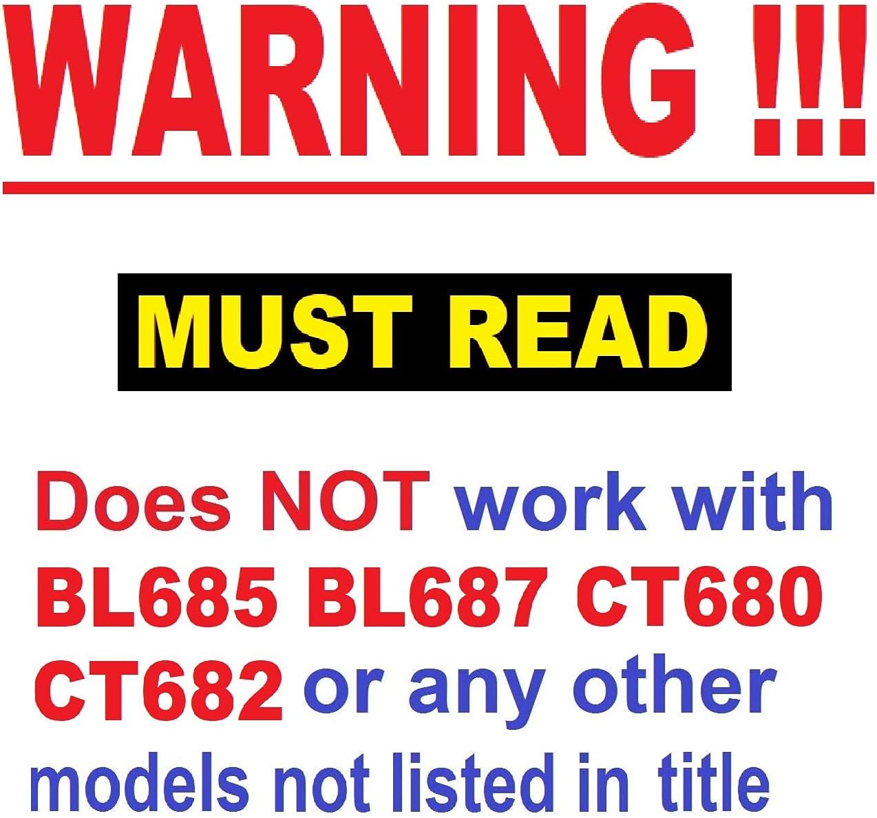 Ninja Replacement 64oz Food Processor Bowl - Image 3