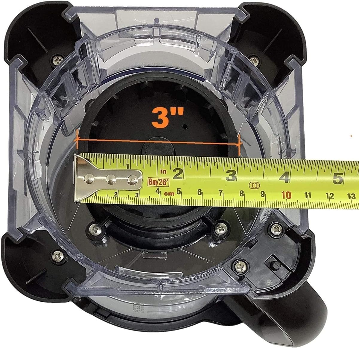 Ninja Replacement 64oz Food Processor Bowl - Image 7