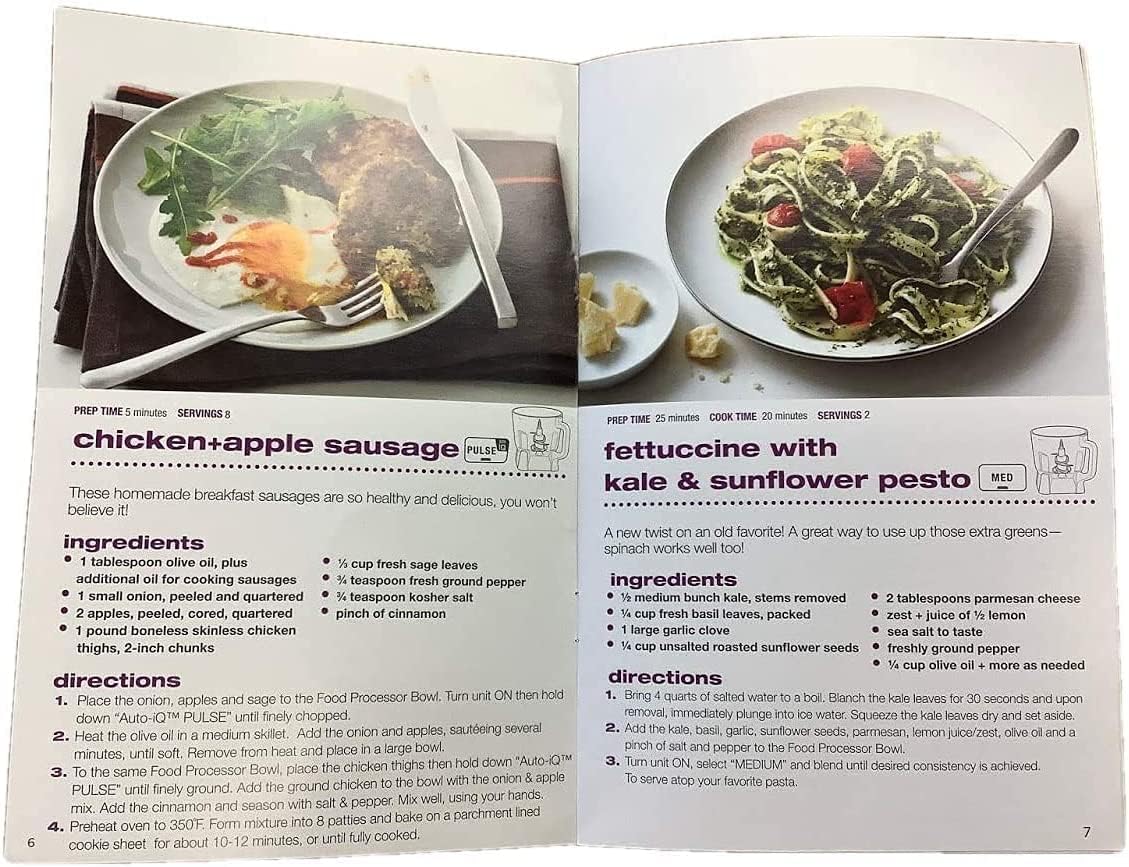 Ninja Replacement 64oz Food Processor Bowl - Image 8