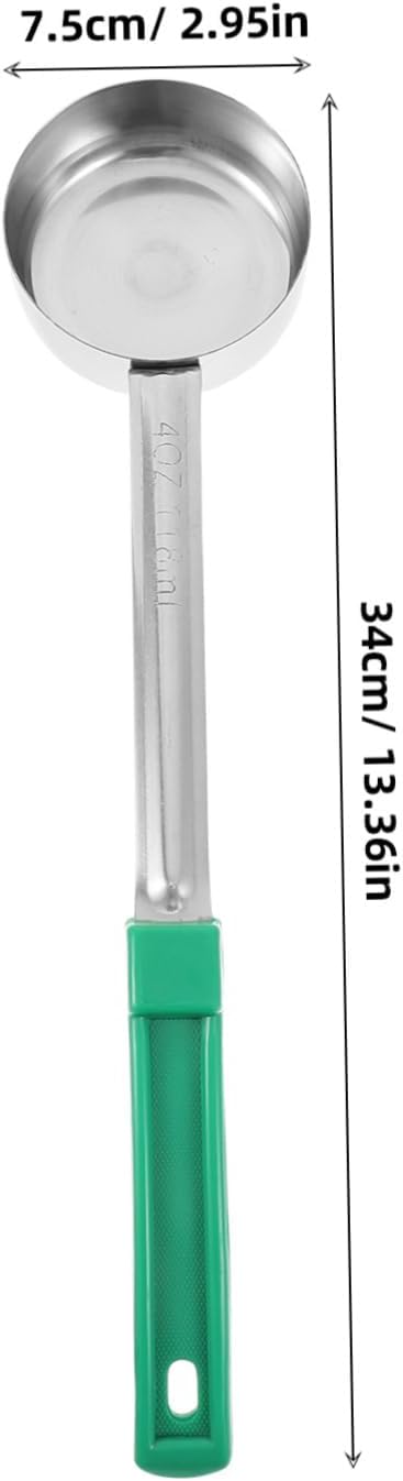 Healifty Portion Control Serving Spoon - Image 3